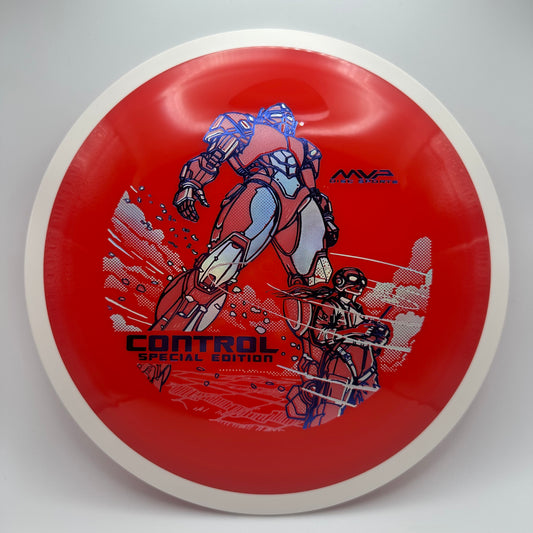 MVP - Control (Neutron) Special Edition