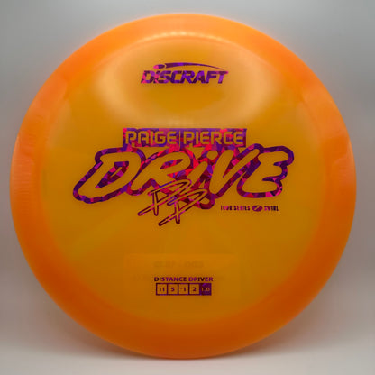 Discraft - Drive (Z-Swirl) Paige Pierce 2025 Tour Series