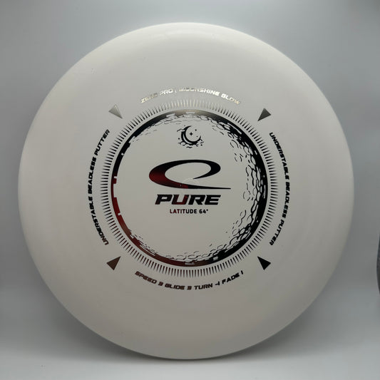 Latitude 64 - Pure (Zero Pro Moonshine)