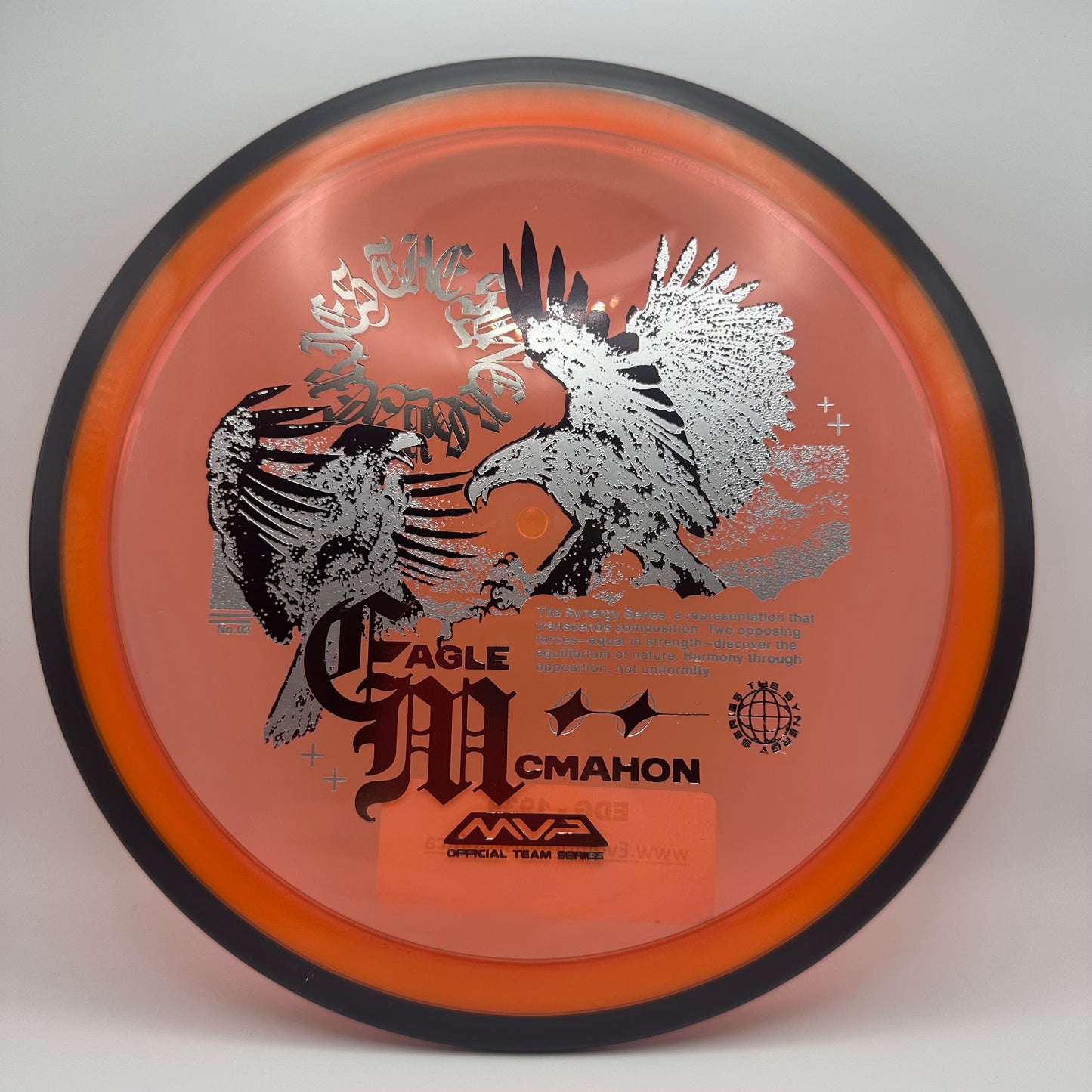MVP - Resistor (Proton) Eagle McMahon Synergy Series
