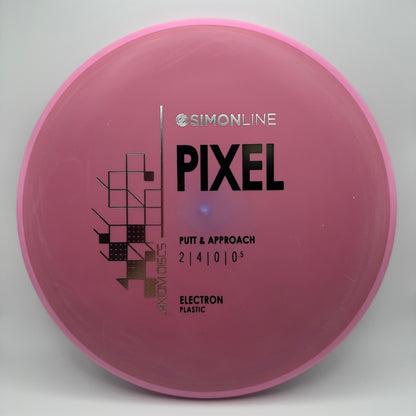Axiom - Pixel (Electron / Electron Soft / Electron Firm)