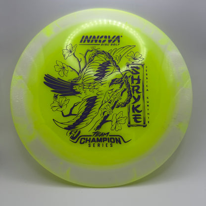 Innova - Shryke (Halo Champion) Jessica Gurthie 2026 Tour Series