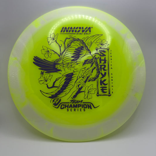 Innova - Shryke (Halo Champion) Jessica Gurthie 2026 Tour Series