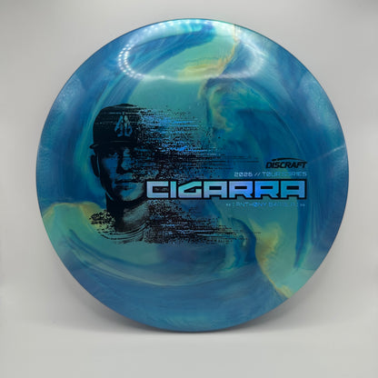 Discraft - Cigarra (Titanium Big-Z) Anthony Barela 2026 Tour Series
