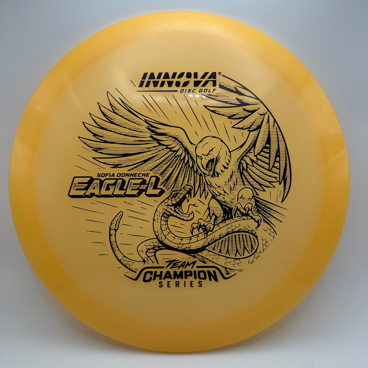 Innova - Eagle-L (Champion Proto Glow) Sofia Donnecke 2026 Tour Series