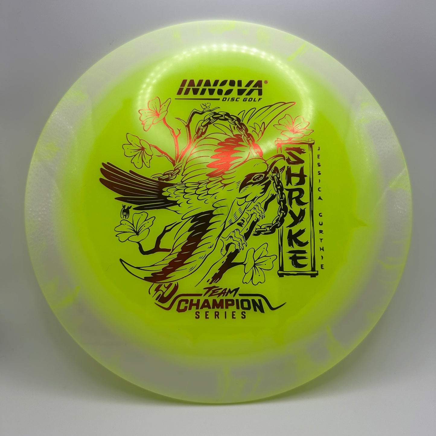 Innova - Shryke (Halo Champion) Jessica Gurthie 2026 Tour Series