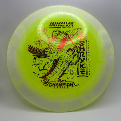 Innova - Shryke (Halo Champion) Jessica Gurthie 2026 Tour Series