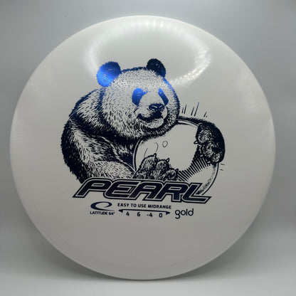 Latitude 64 - Pearl (Gold)