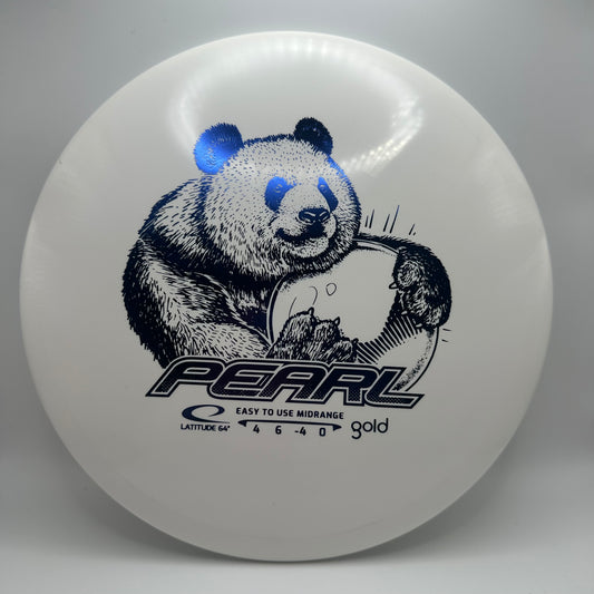 Latitude 64 - Pearl (Gold)