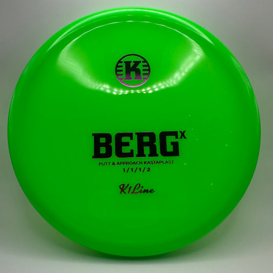 Kastaplast - BERG X (K1)