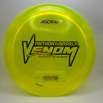 Discraft - Venom (Z-Swirl) Anthony Barela 2025 Tour Series