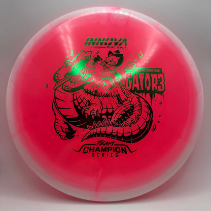 Innova - Gator3 (Halo Champion) Rasmus Saukkoriipi 2026 Tour Series