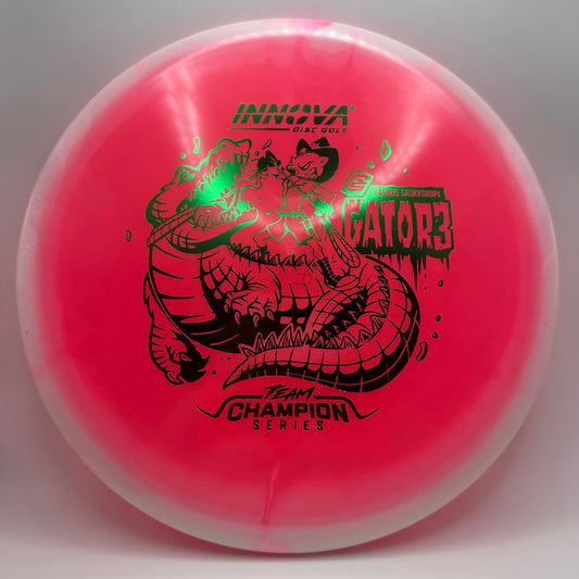 Innova - Gator3 (Halo Champion) Rasmus Saukkoriipi 2026 Tour Series