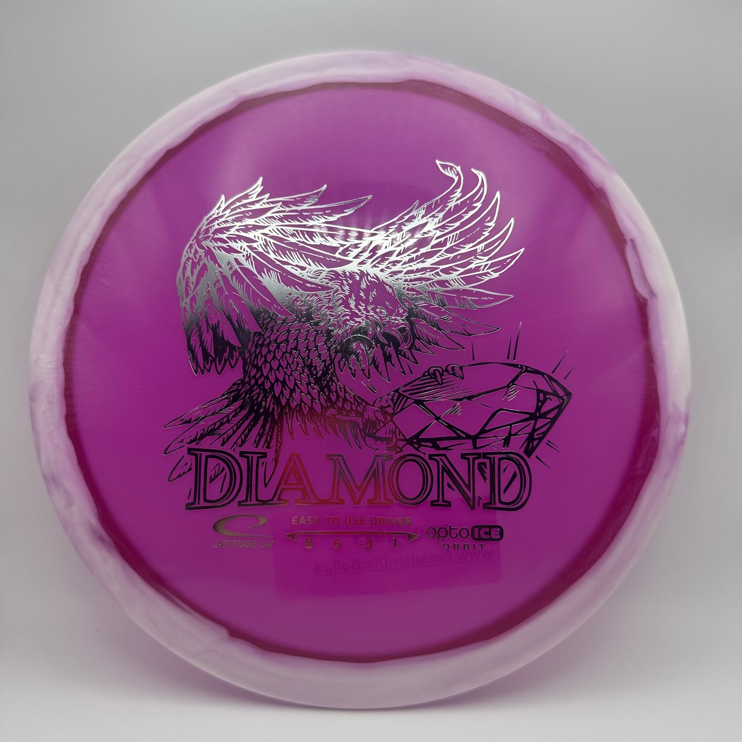 Latitude 64 - Diamond (Opto Ice Orbit)