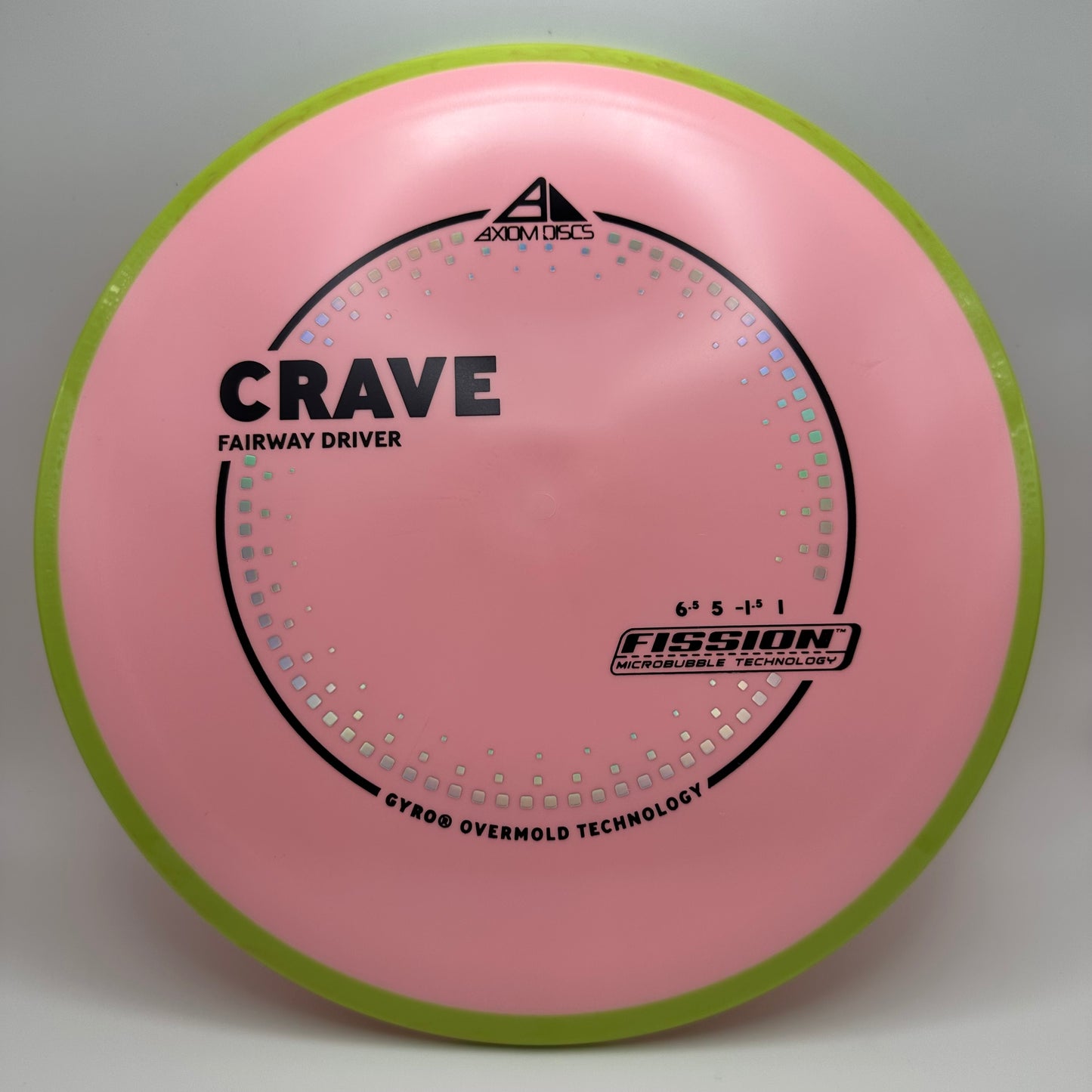Axiom - Crave (Fission)
