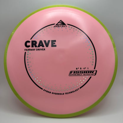 Axiom - Crave (Fission)