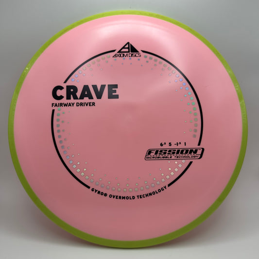 Axiom - Crave (Fission)
