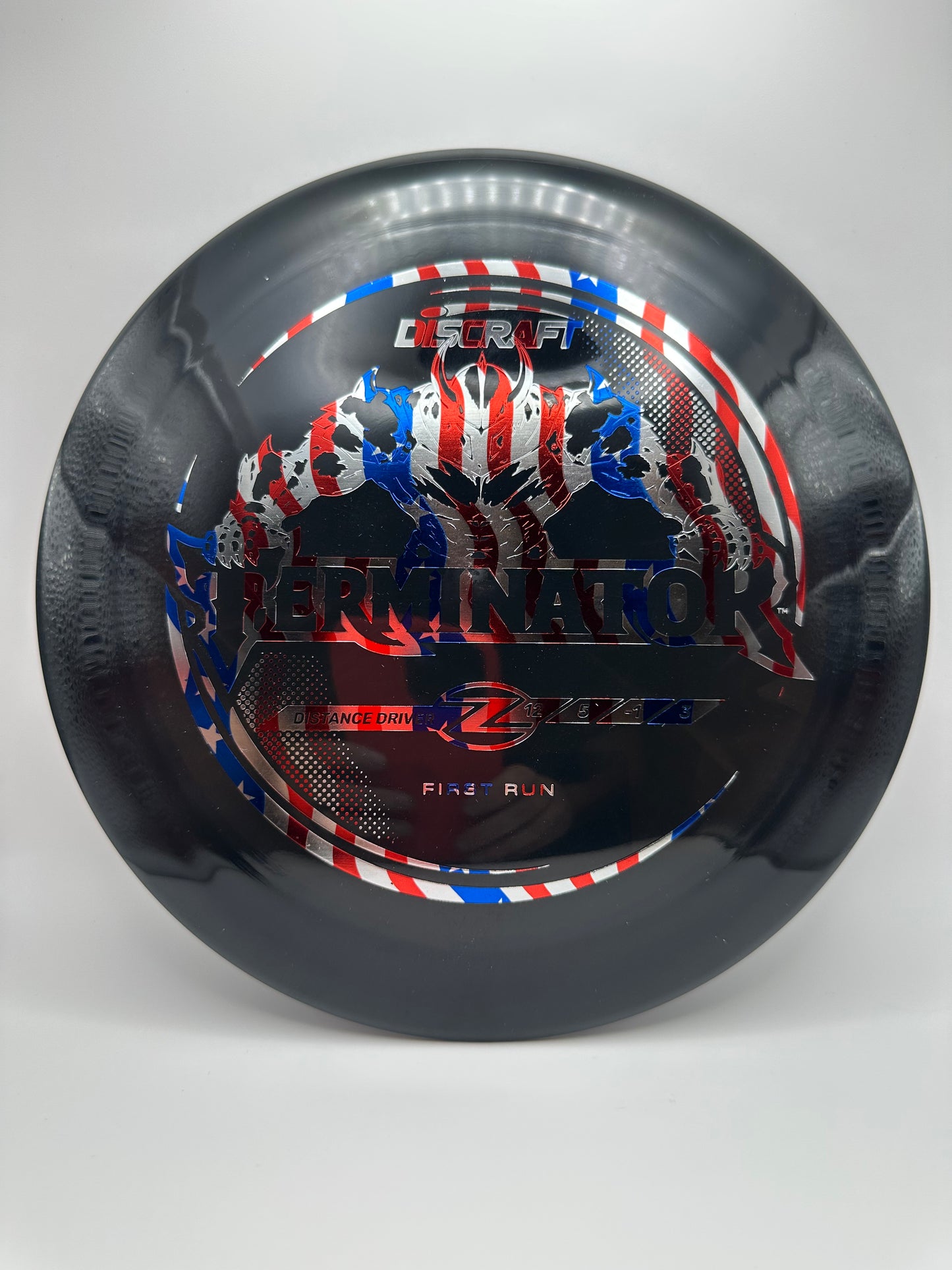 Discraft - Terminator (Z) First Run