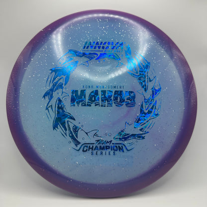 Innova - Mako3 (Halo Champion Metal Flake) Kona Montgomery 2026 Tour Series