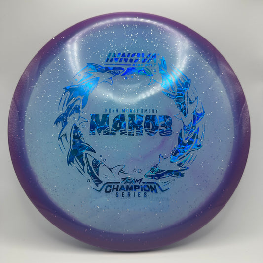 Innova - Mako3 (Halo Champion Metal Flake) Kona Montgomery 2026 Tour Series