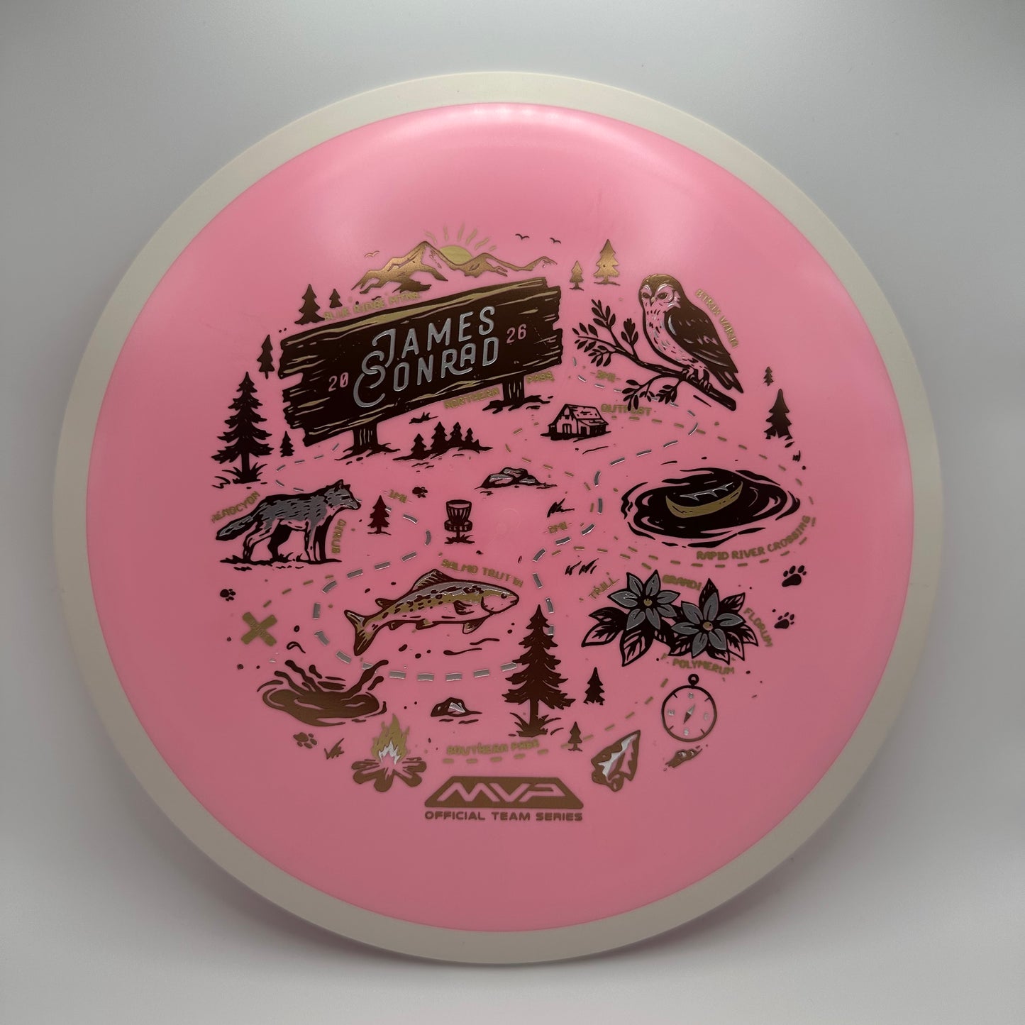 MVP - Trail (Fission) Special Edition