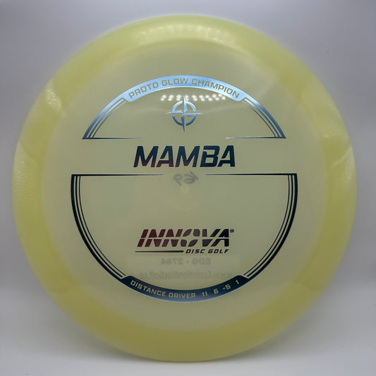 Innova - Mamba (Champion Proto Glow)