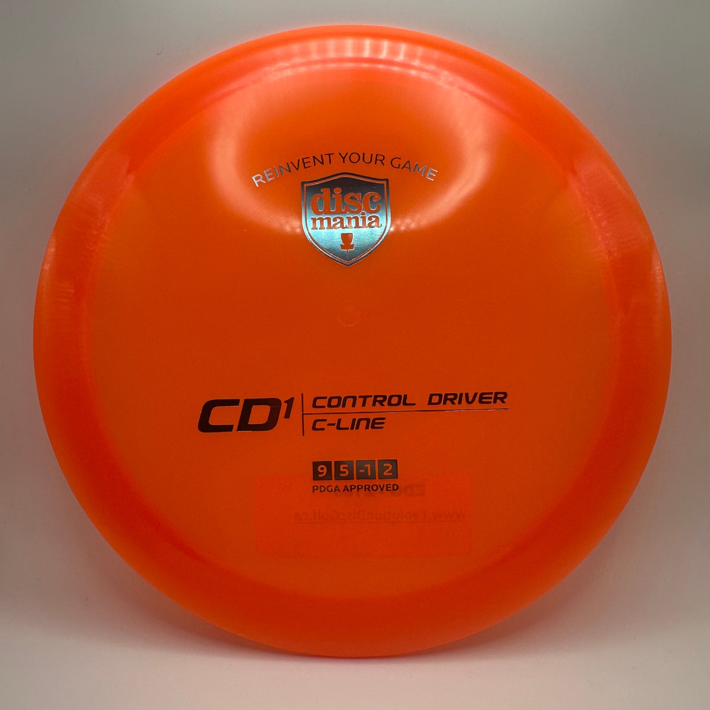 Discmania - CD1 (C-Line)
