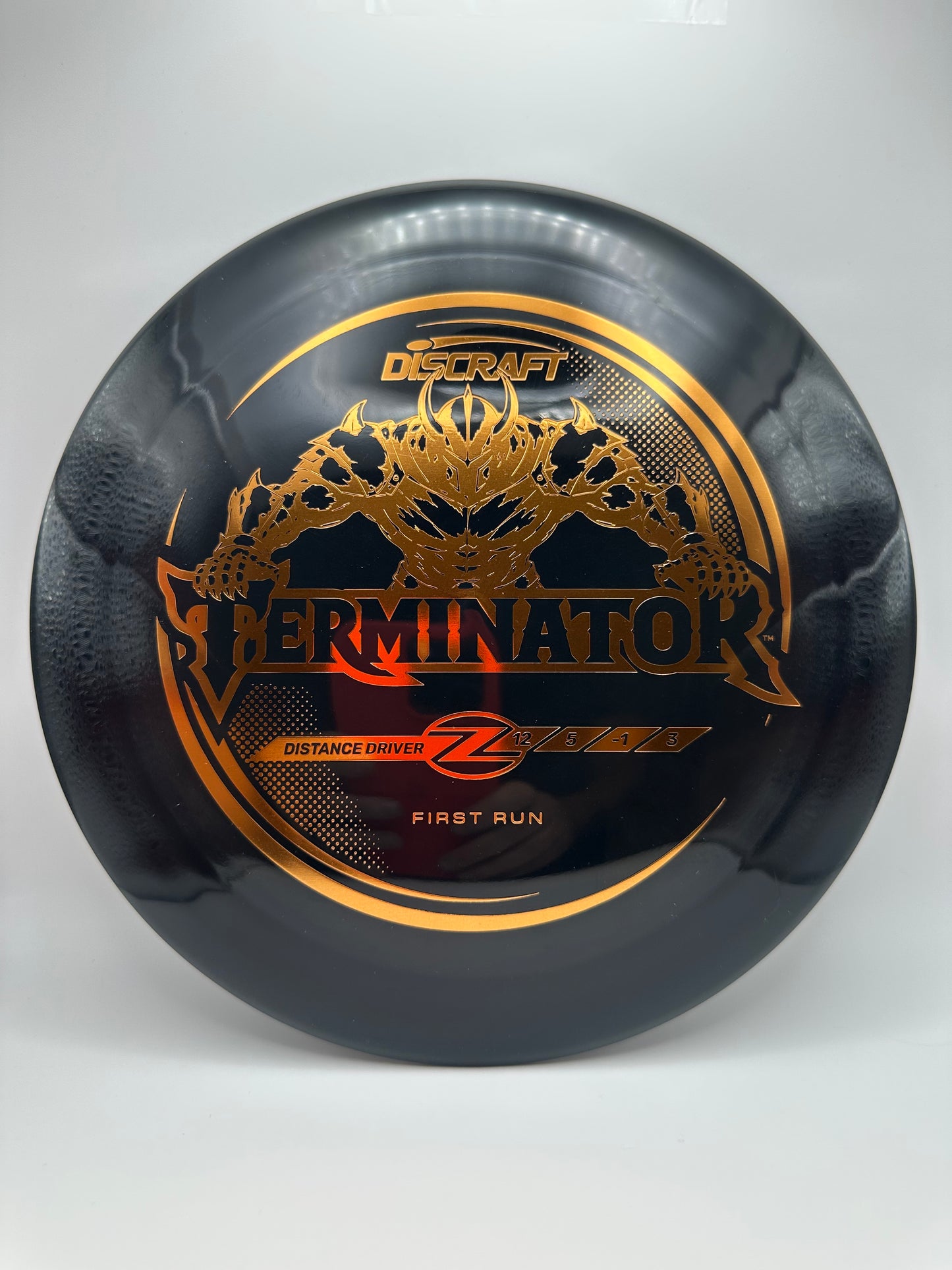 Discraft - Terminator (Z) First Run