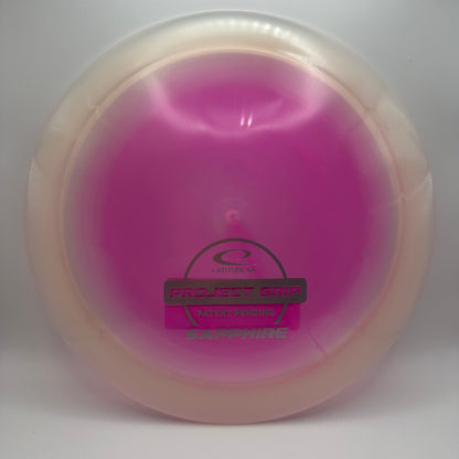Latitude 64 - Sapphire (Project Grip)
