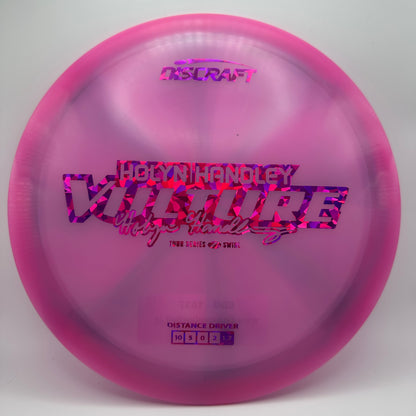 Discraft - Vulture (Z-Swirl) Holyn Handley 2025 Tour Series
