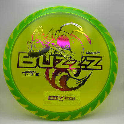 Discraft - Buzzz (Fuzed) Saw Pattern