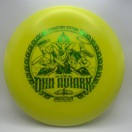 Innova - Aviar (JK Pro) Ohn Scoggins Ganesha Inspired Edition