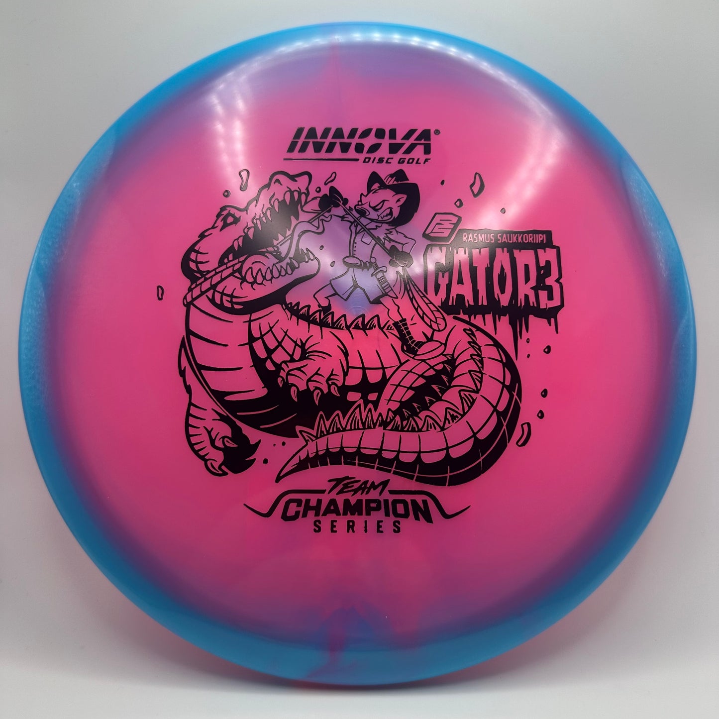 Innova - Gator3 (Halo Champion) Rasmus Saukkoriipi 2026 Tour Series