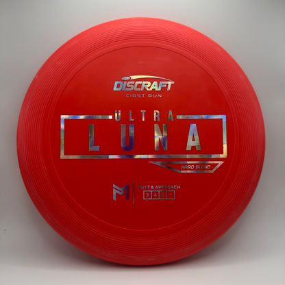 Discraft - Ultra Luna (Hard Blend) First Run