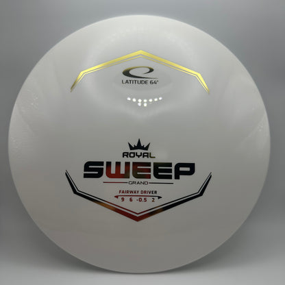 Latitude 64 - Sweep (Royal Grand)