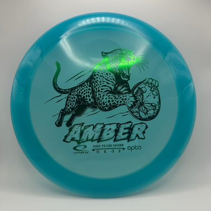 Latitude 64 - Amber (Opto)