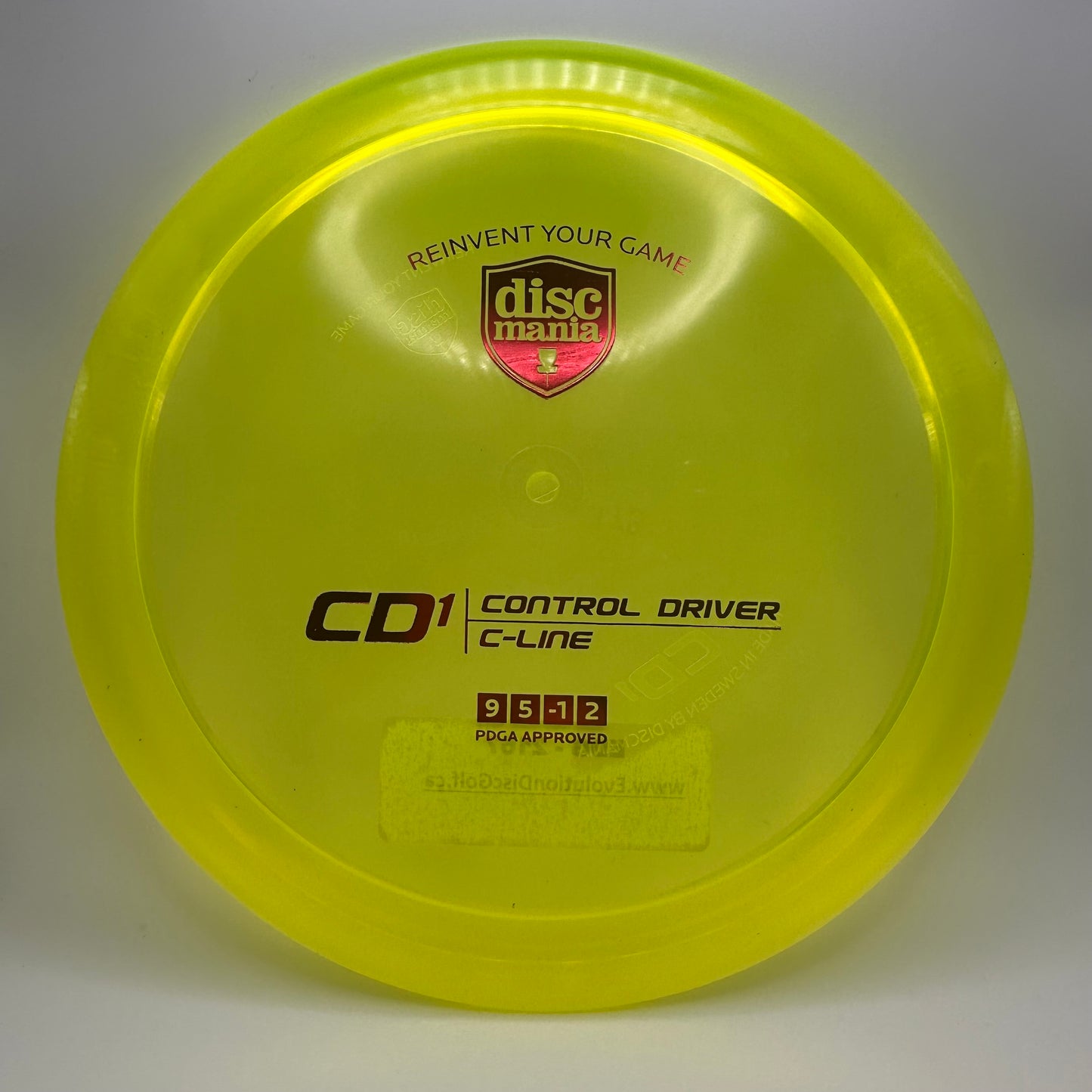 Discmania - CD1 (C-Line)