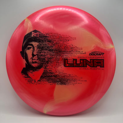 Discraft - Luna (Titanium Big-Z) Paul McBeth 2026 Tour Series