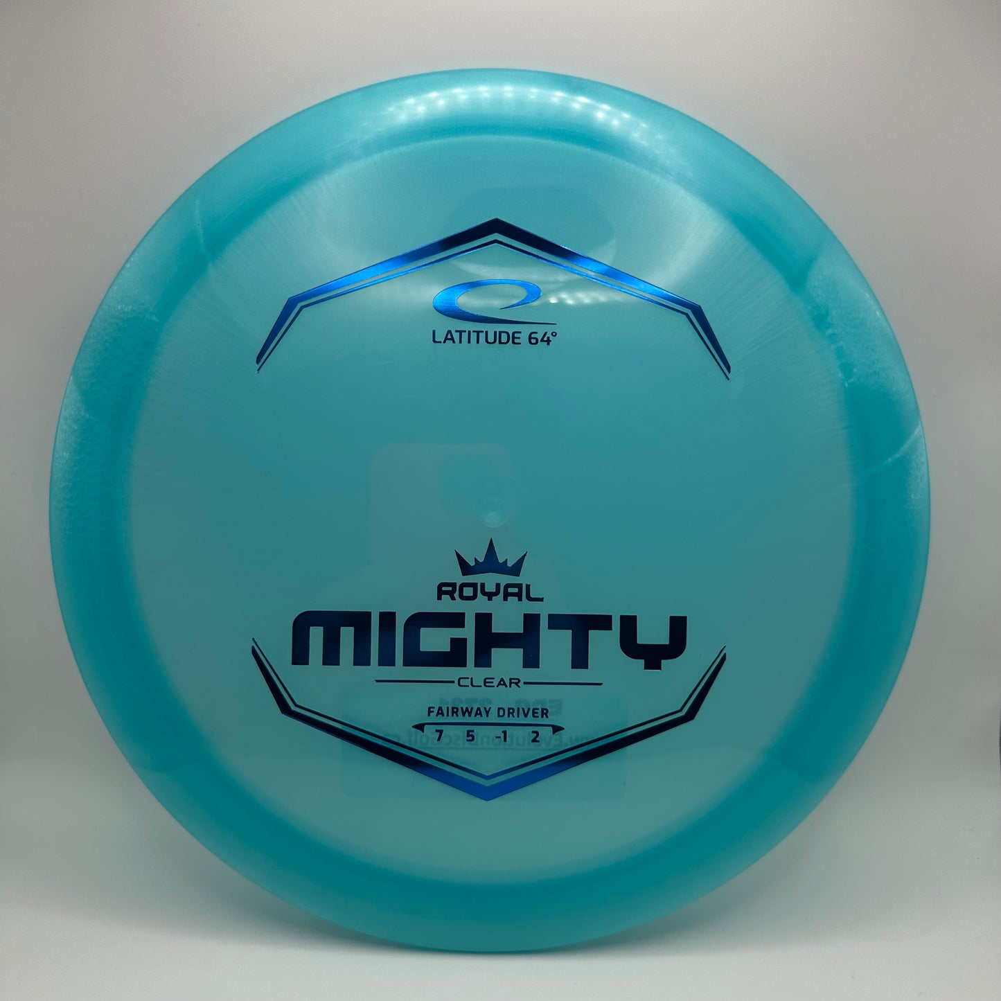 Latitude 64 - Mighty (Royal Clear)