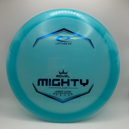 Latitude 64 - Mighty (Royal Clear)
