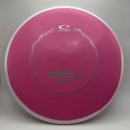Latitude 64 - Pure (Project Chain Grip)