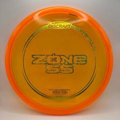 Discraft - Zone SS (Z)