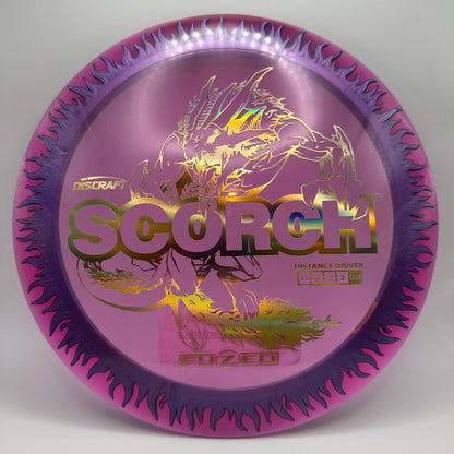 Discraft - Scorch (FuZeD) Flame Pattern
