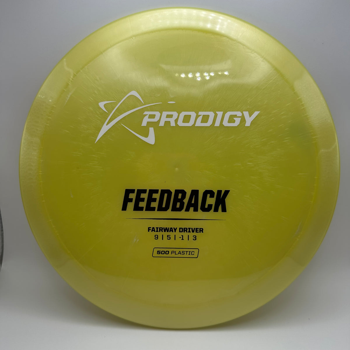 Prodigy - Feedback (500 / 500 Ultra Soft)