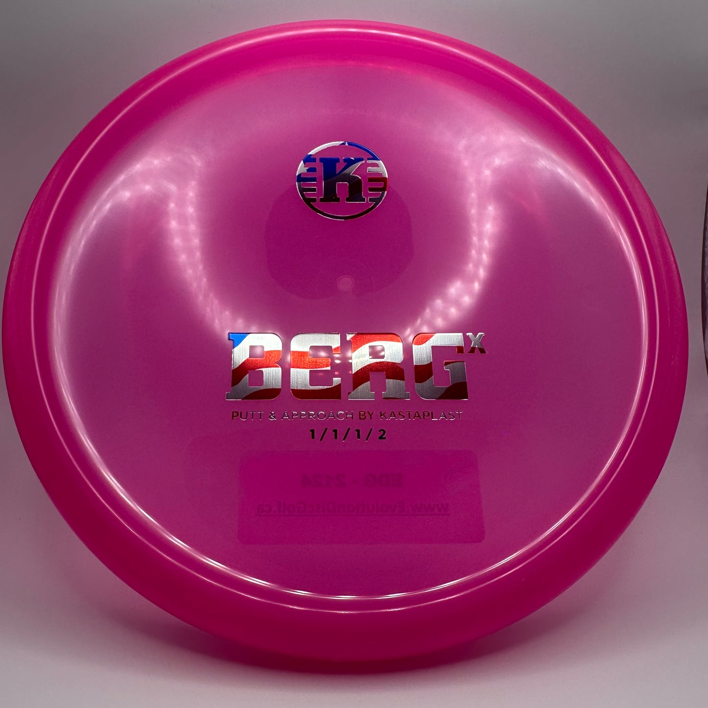 Kastaplast - BERG X (K1)