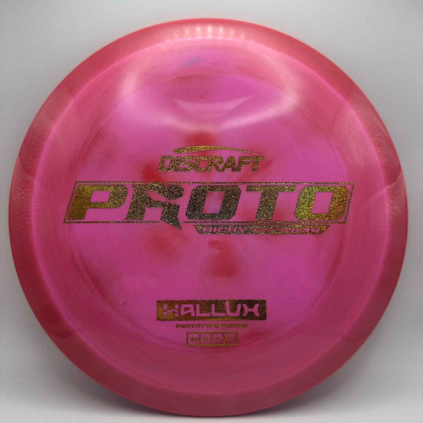 Discraft - Hallux (Prototype)