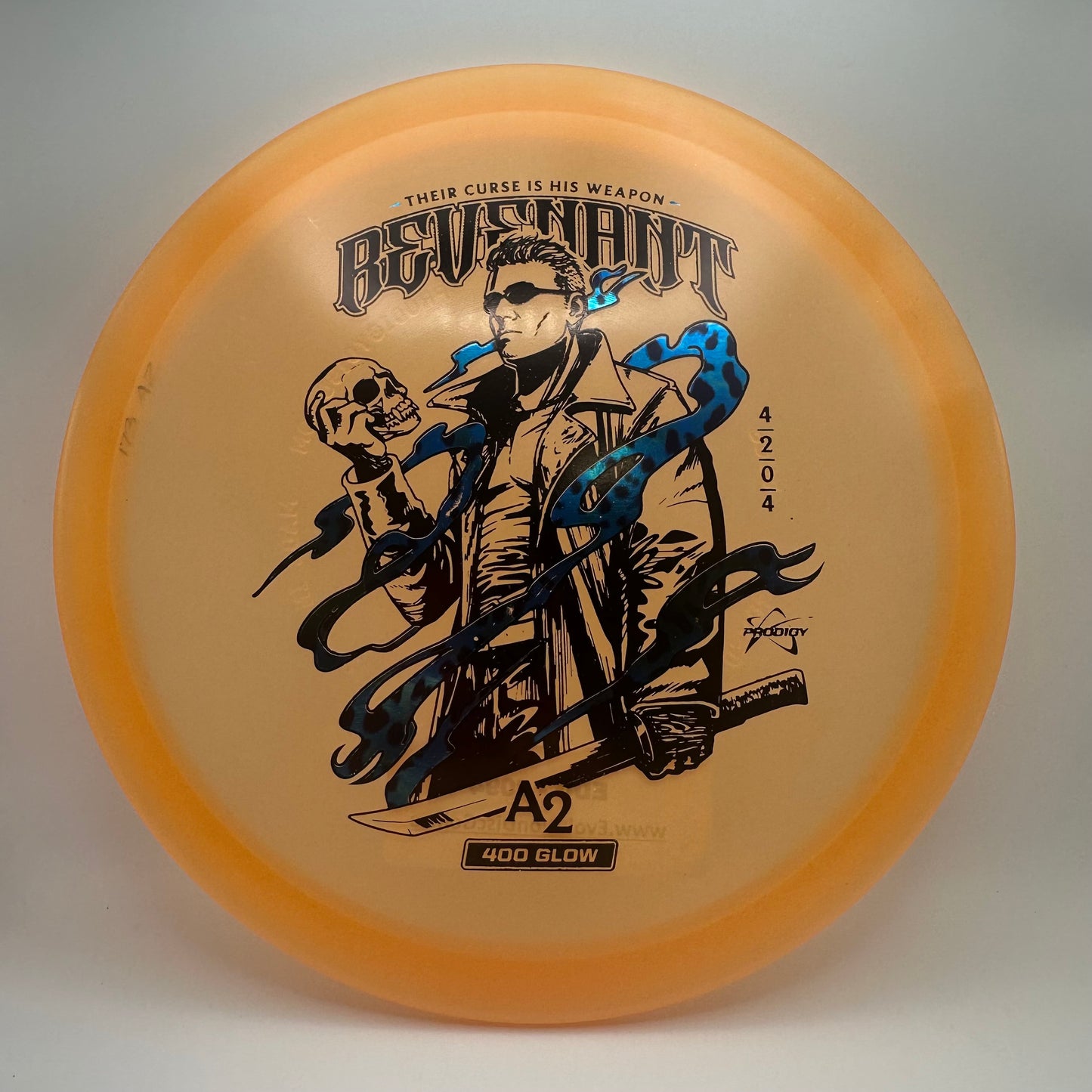 Prodigy - A2 (400 Glow)