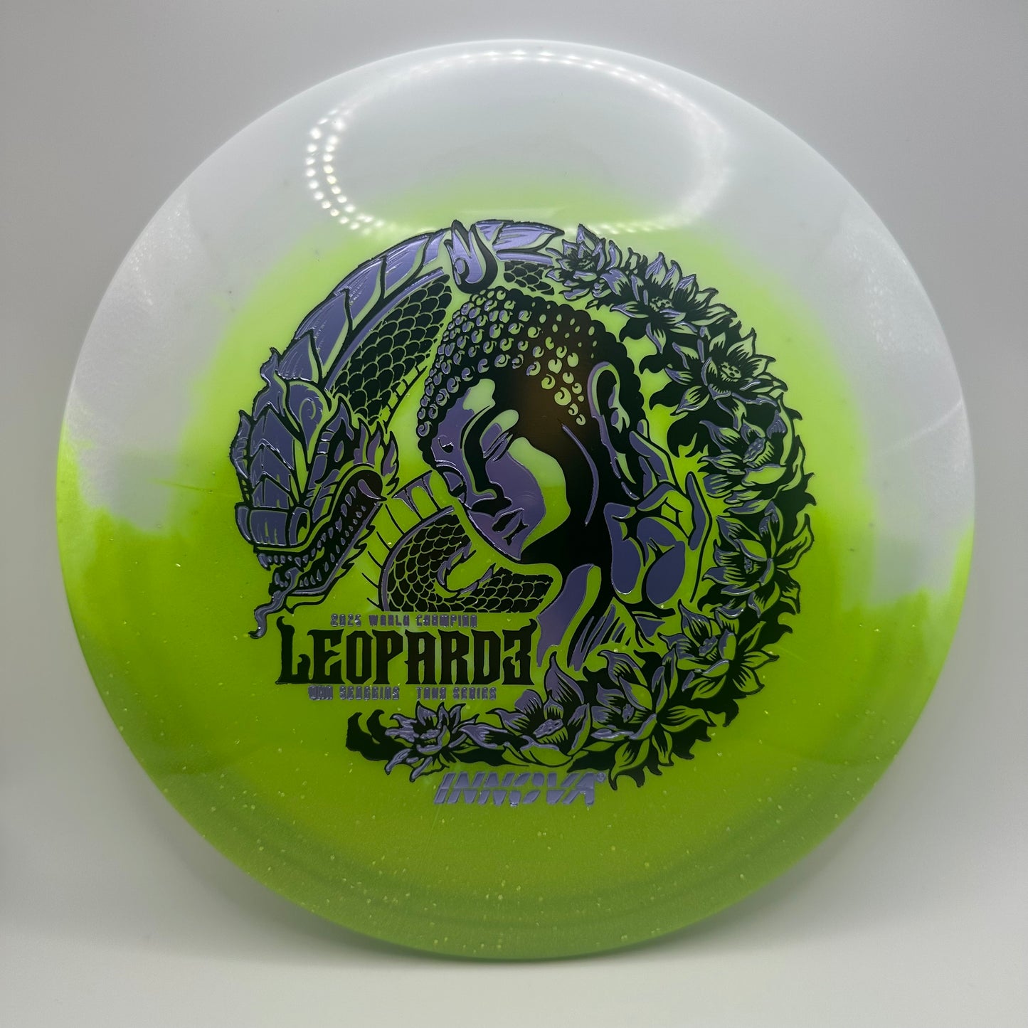 Innova - Leopard3 (Duo Plastic) 2026 Ohn Scoggins Tour Series