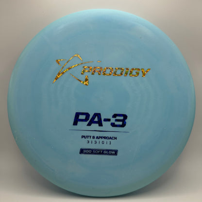Prodigy - PA3 (300 Soft Glow)