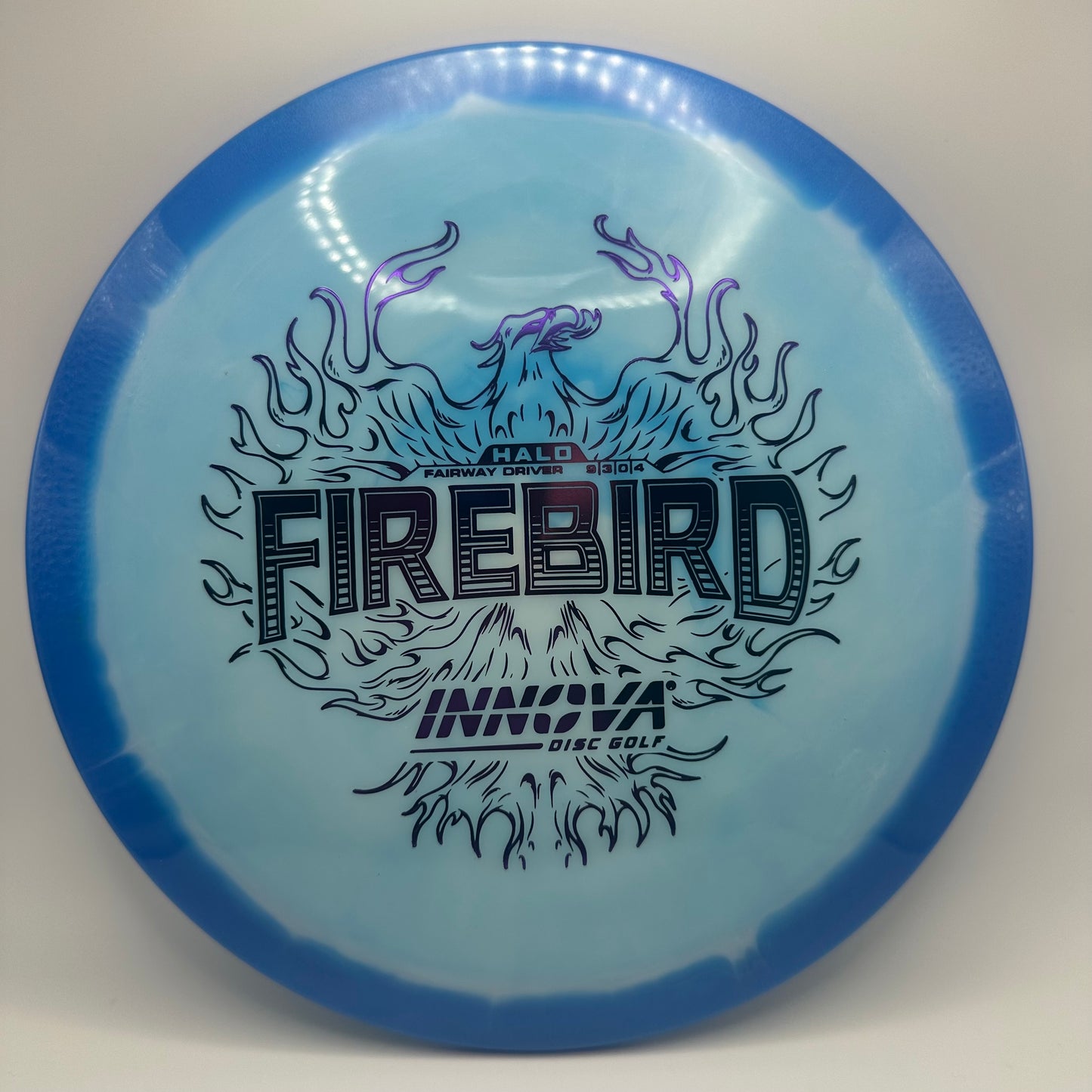 Innova - Firebird (Halo Star)